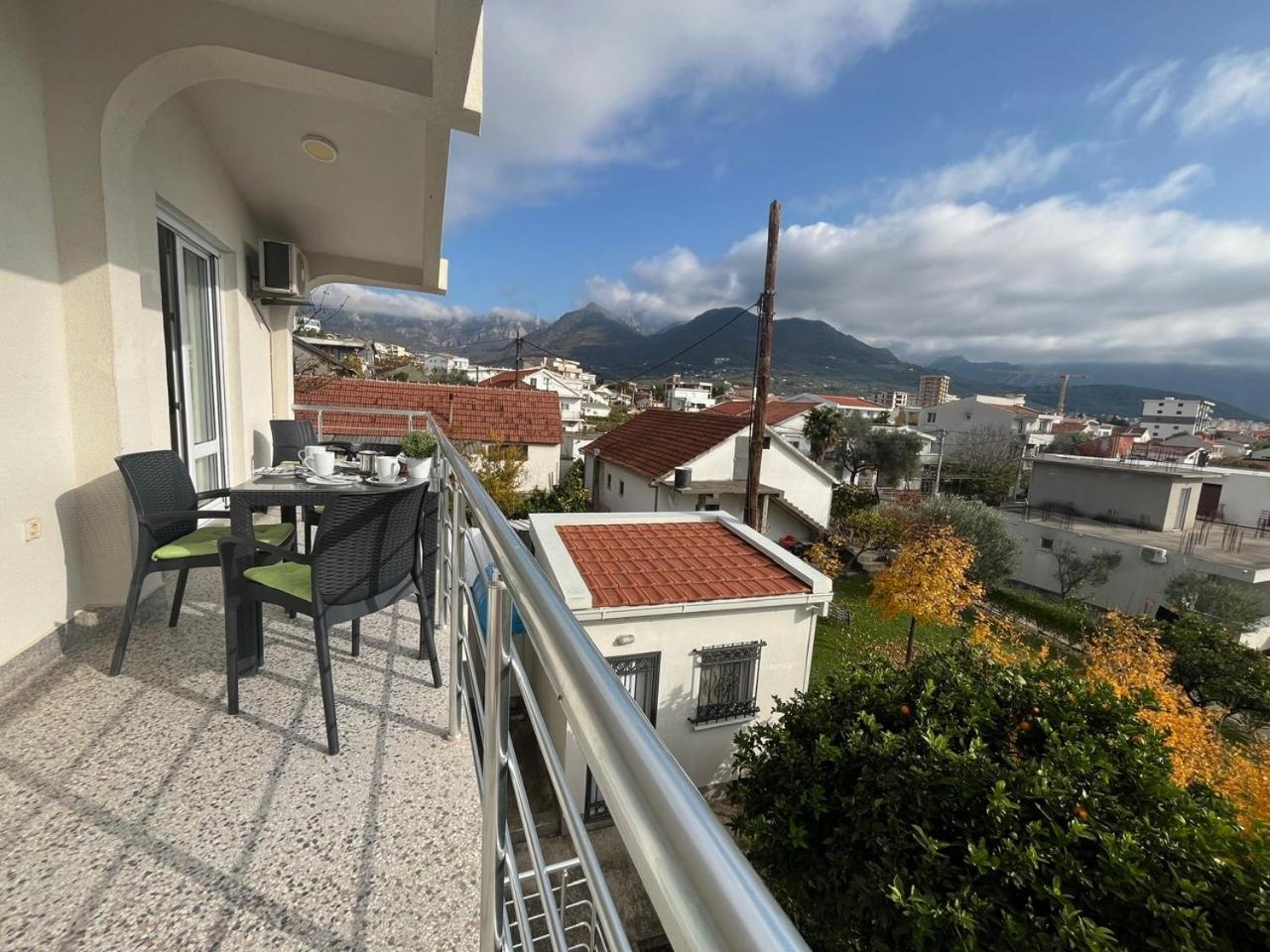 Gosa Apartments Bar Εξωτερικό φωτογραφία